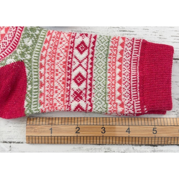 6 Pair Women’s Fashion Crew Socks (Fits Shoe Size 5-9) - Picture 6 of 8